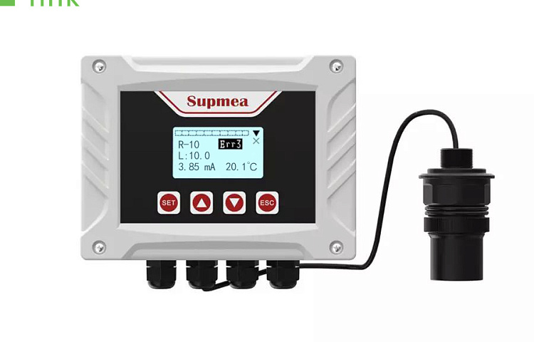Ультразвуковой датчик уровня Supmea SUP-ULS-B