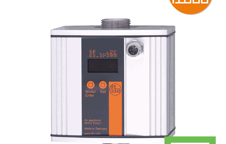  Ультразвуковой расходомер IFM SU7000