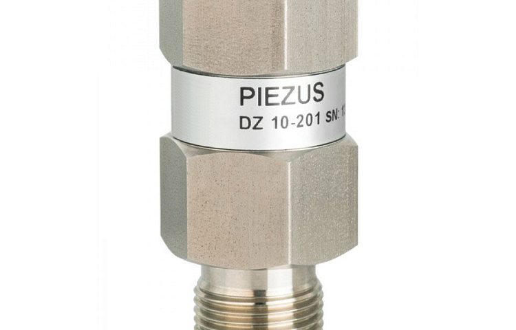 Демпфер гидроударов PIEZUS DZ 10