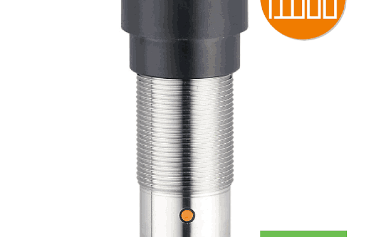 Ультразвуковой датчик уровня IFM UIT505