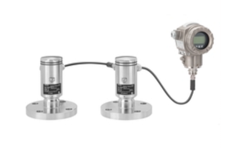 Электронный перепад давления Deltabar FMD72