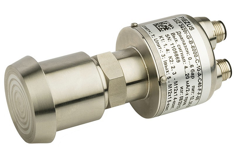 Датчик-реле давления PIEZUS ASZ 3420 rs