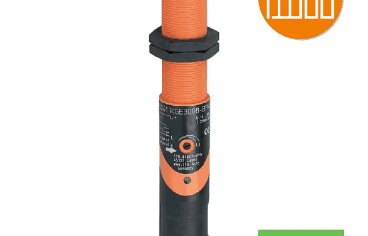 Емкостный уровнемер IFM KG5040