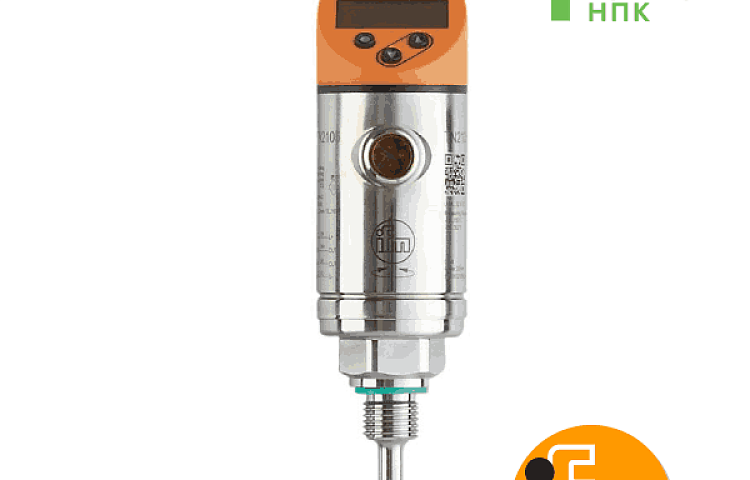 Датчик температуры с дисплеем IFM TN2105