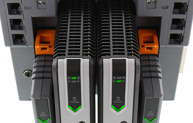 Контроллер DeltaV PK Emerson