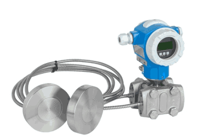 Преобразователь разности давлений Deltabar FMD78 Endress+Hauser