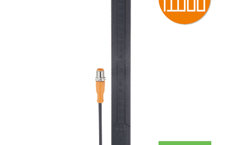 Датчик непрерывного уровня IFM KQ1001