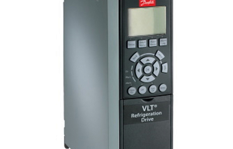 Преобразователь частоты VLT Refrigeration Drive FC 103  Danfoss 
