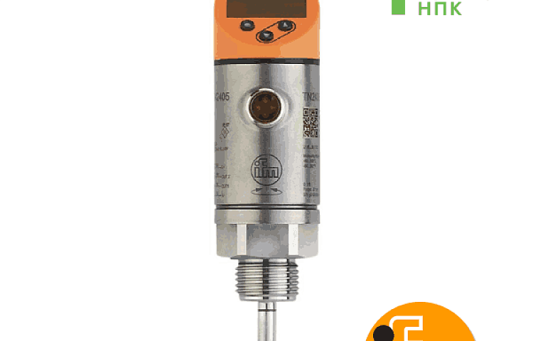 Датчик температуры с дисплеем IFM TN2405