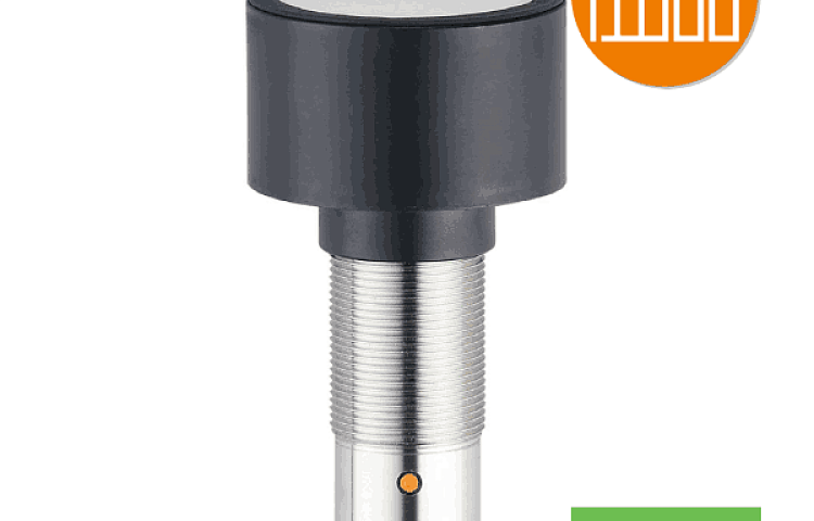 Ультразвуковой датчик уровня IFM UIT508