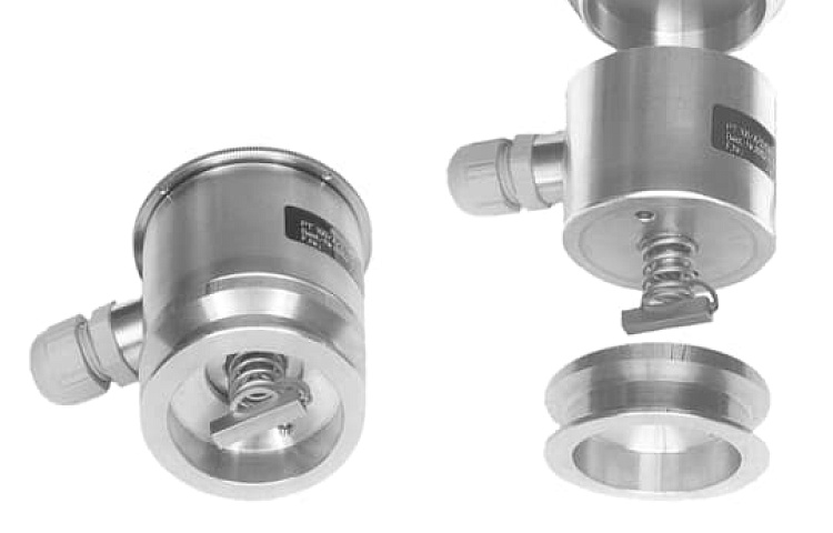 Санитарный термометр ABB SensyTemp TSHY