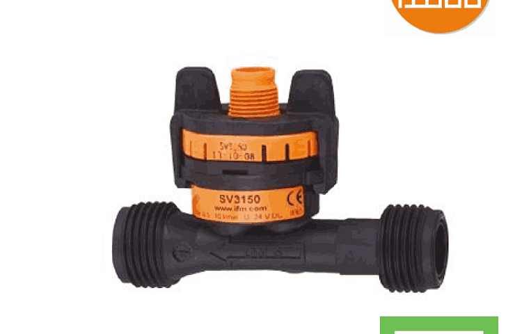 Вихревой расходомер IFM SV3050