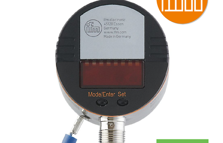 Электронный датчик уровня IFM LK3122