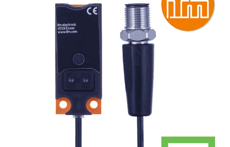 Емкостный уровнемер IFM KQ6016