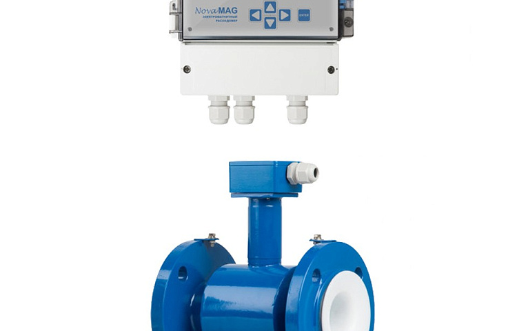 Электромагнитный расходомер PIEZUS NovaMAG
