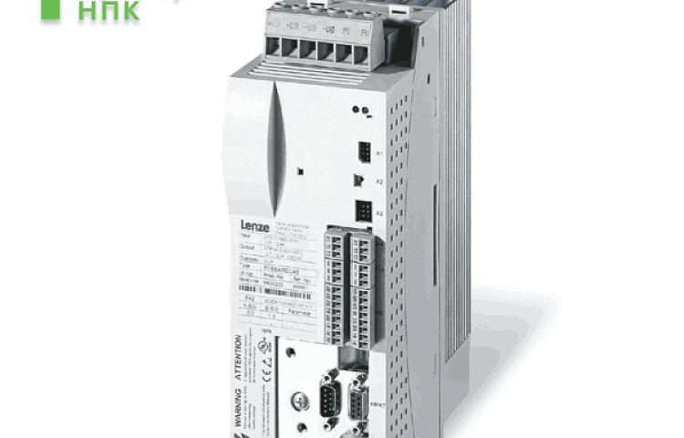 Преобразователь частоты Lenze ECS