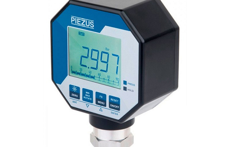 Электронный манометр OCTO 3420