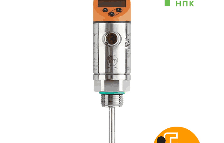 Датчик температуры с дисплеем IFM TN2415