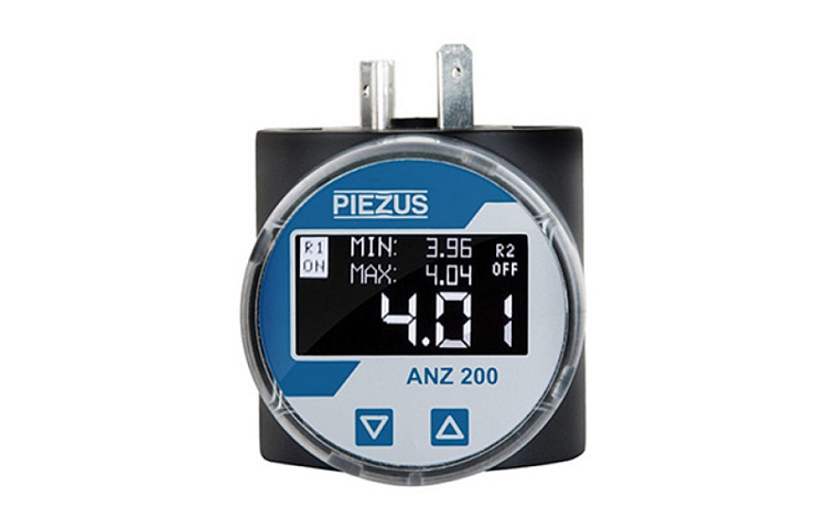 Индикатор с релейным выходом PIEZUS ANZ 200