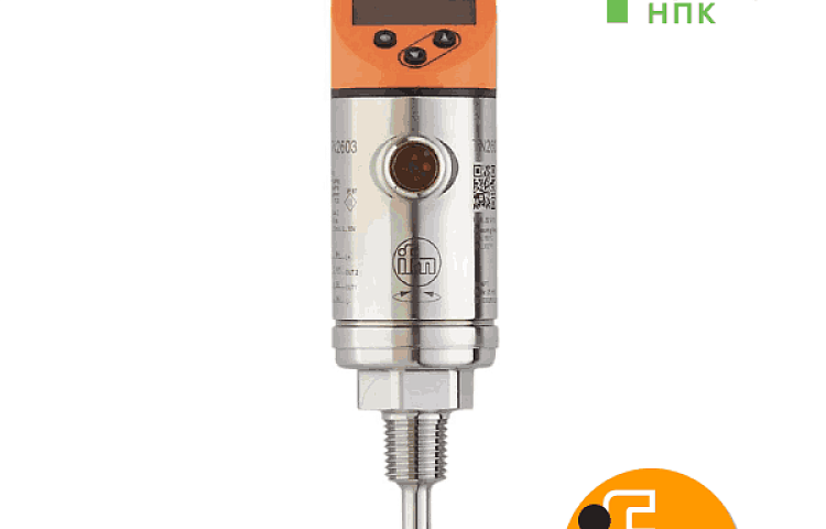 Датчик температуры с дисплеем IFM TN2603